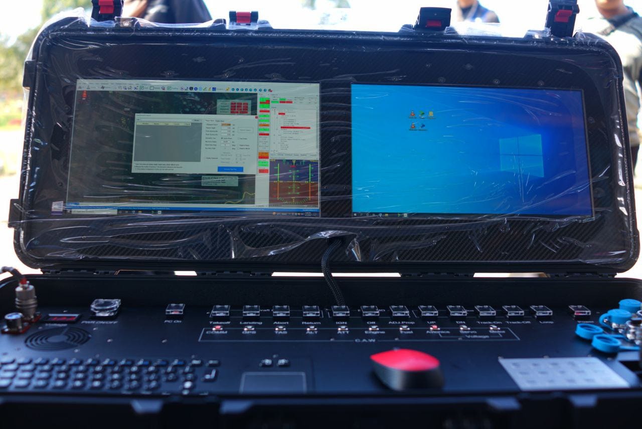 Ground Control Station