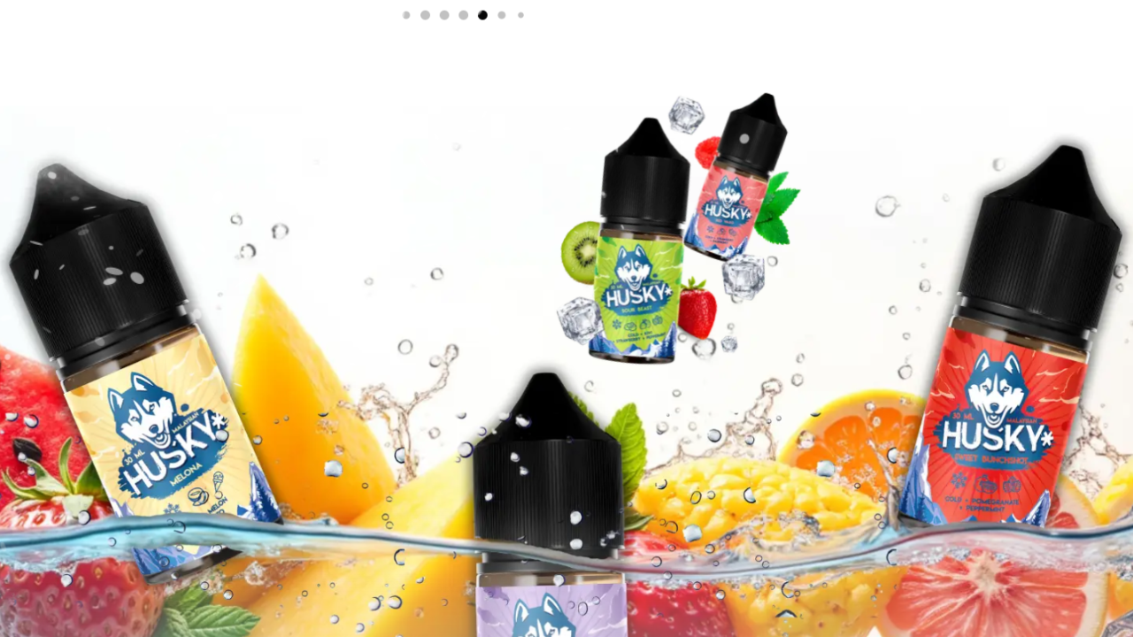 Mengenal Husky Vape: Brand Premium dari Rusia Kini Hadir di Indonesia