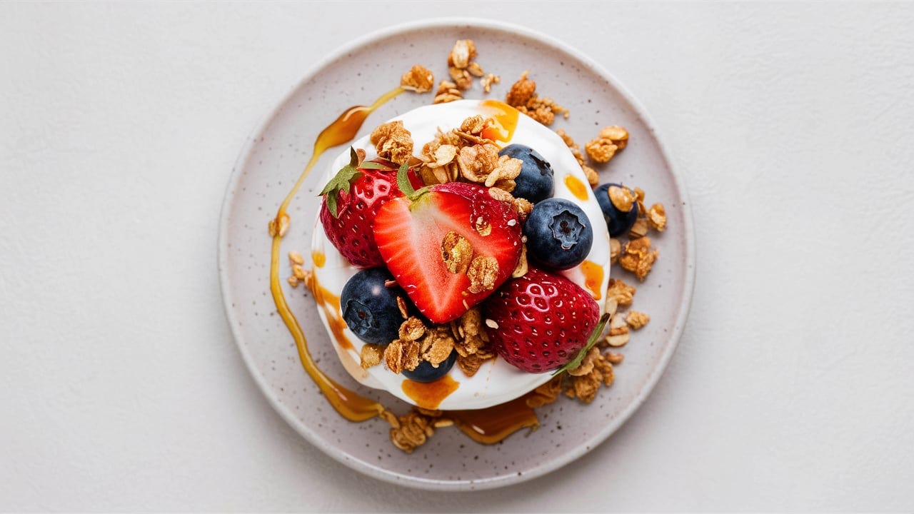 Yogurt Parfait Love: 10-Minute Recipe To Warm Your Heart