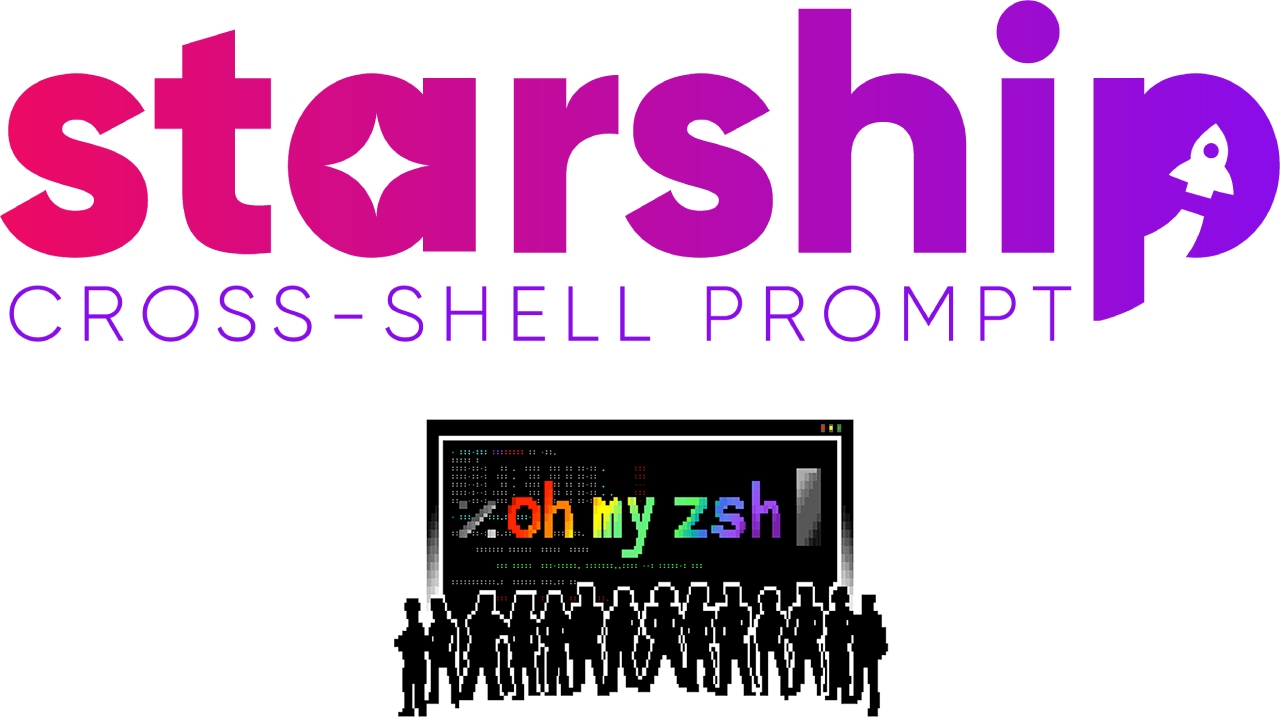 Low Cortisol Switch From oh-my-zsh to Starhip