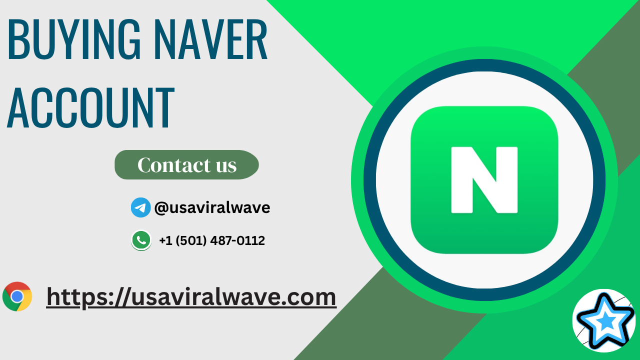 Buying Naver Account: Clever Growth Tactic or Instant Policy Violation?