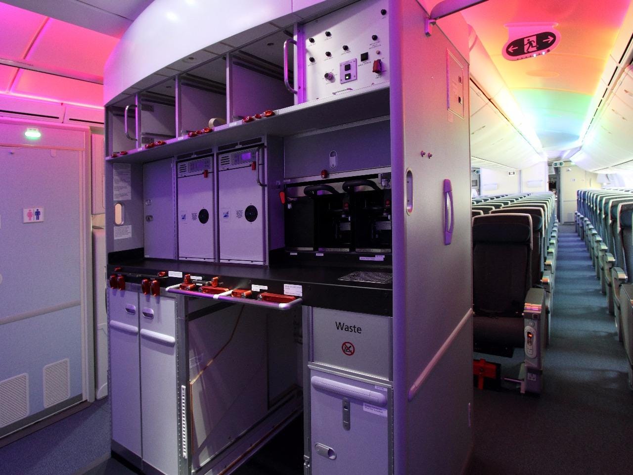 Aircraft Galley Equipment Market Analysis Report, Trends, Challenges, and Revenue Forecasts by 2030