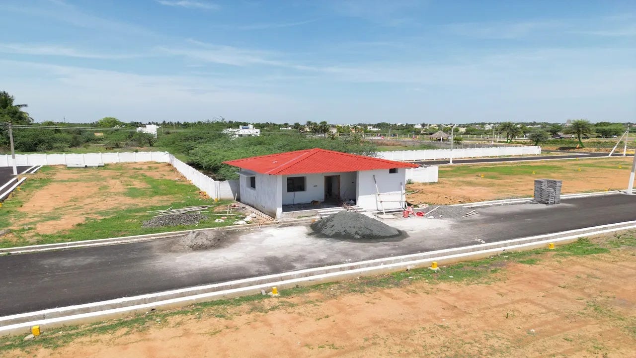 Plots for Sale in Kanchipuram: Build Your Dream Home with Confidence