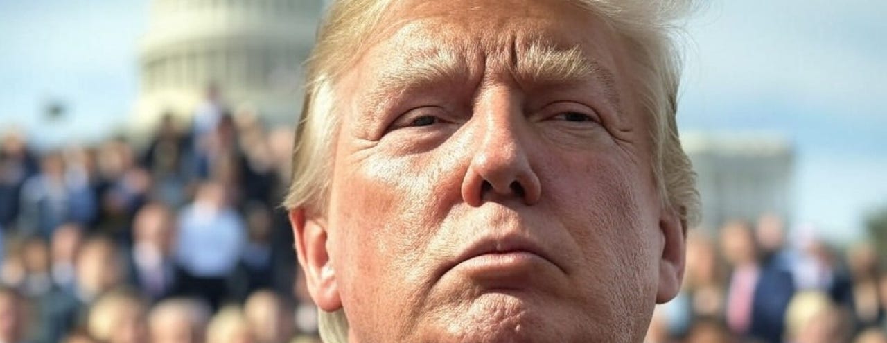 USDCAD Analysis: Impact of Trump’s Inauguration on the Canadian Dollar