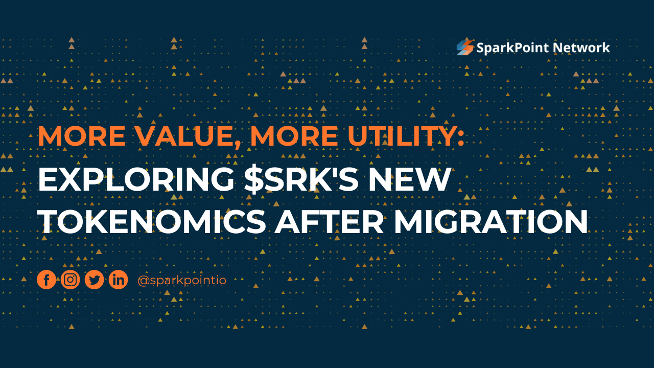 More Value, More Utility: Exploring $SRK’s New Tokenomics After Migration
