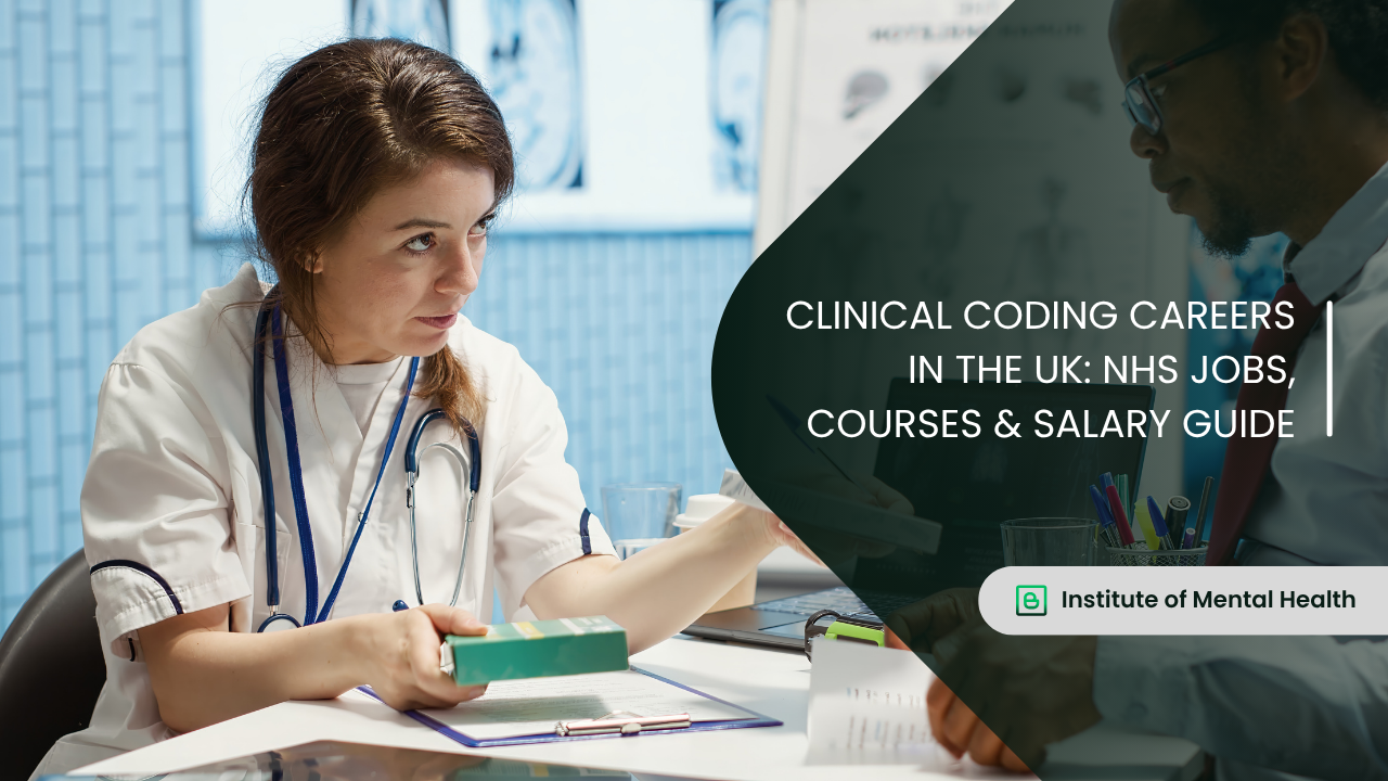 Clinical Coding Careers in the UK: NHS Jobs, Courses & Salary Guide