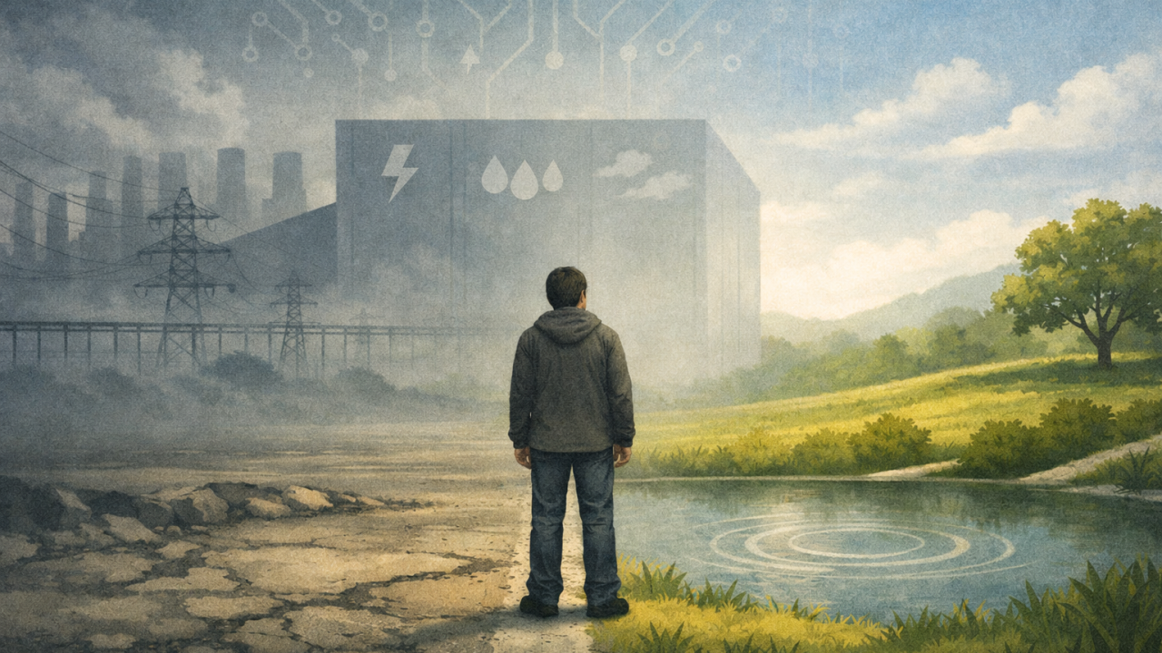 The Data Center Firm Power Problem: Small Modular Reactors, the Closed-Loop Infrastructure Model…