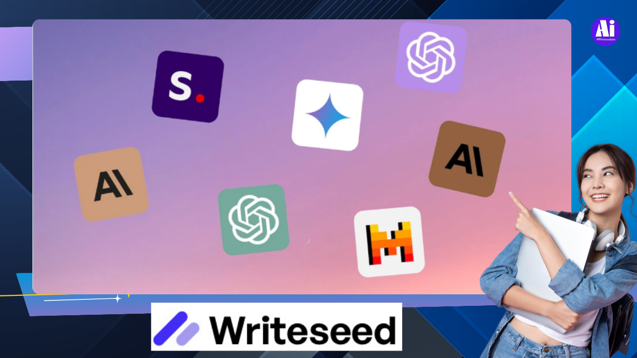 Writeseed: AI-Powered Content Creation Dynamic Tools on Appsumo Lifetime Deals 2025.