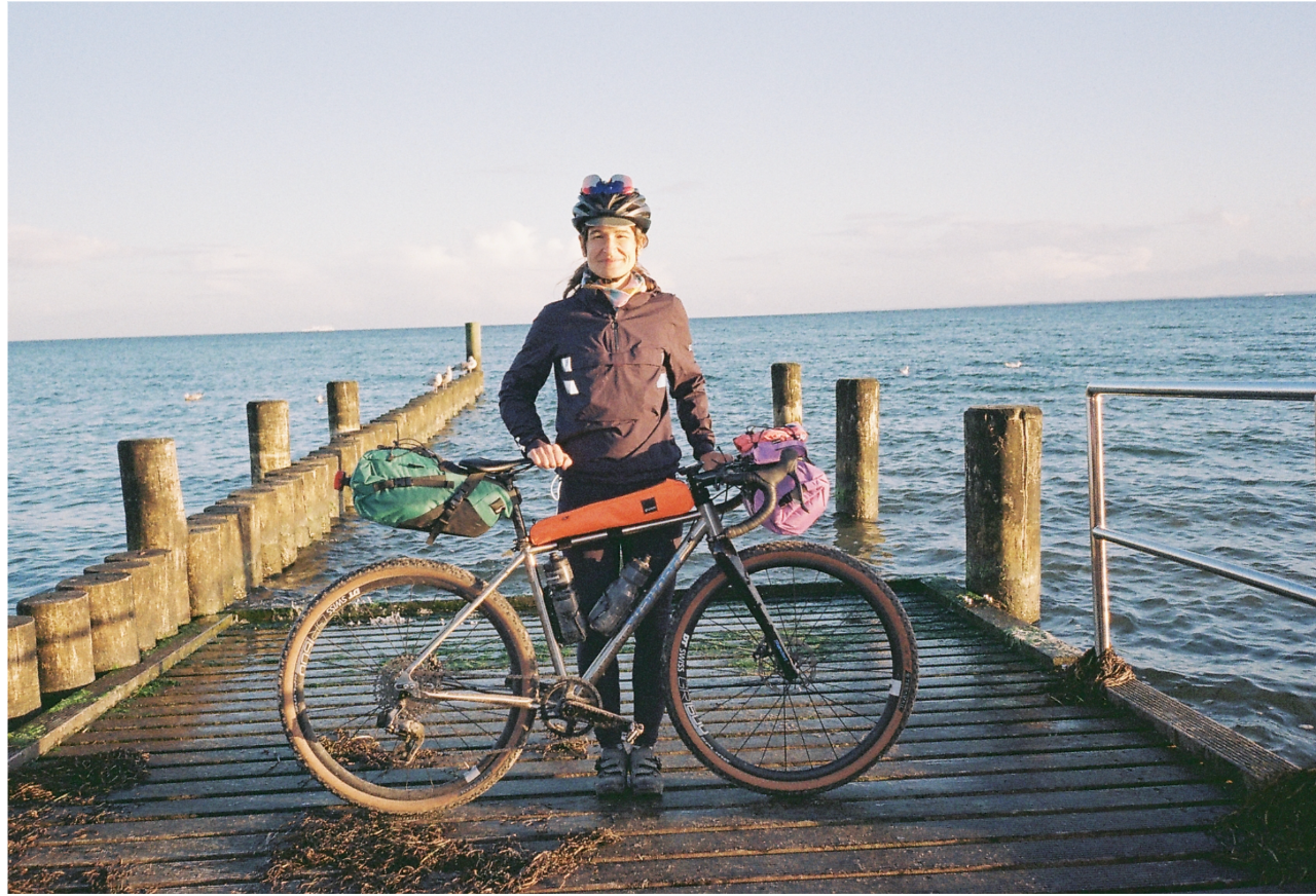 Who is behind our “Notes from Outside” project? Get to know our Brand Manager Stephanie!