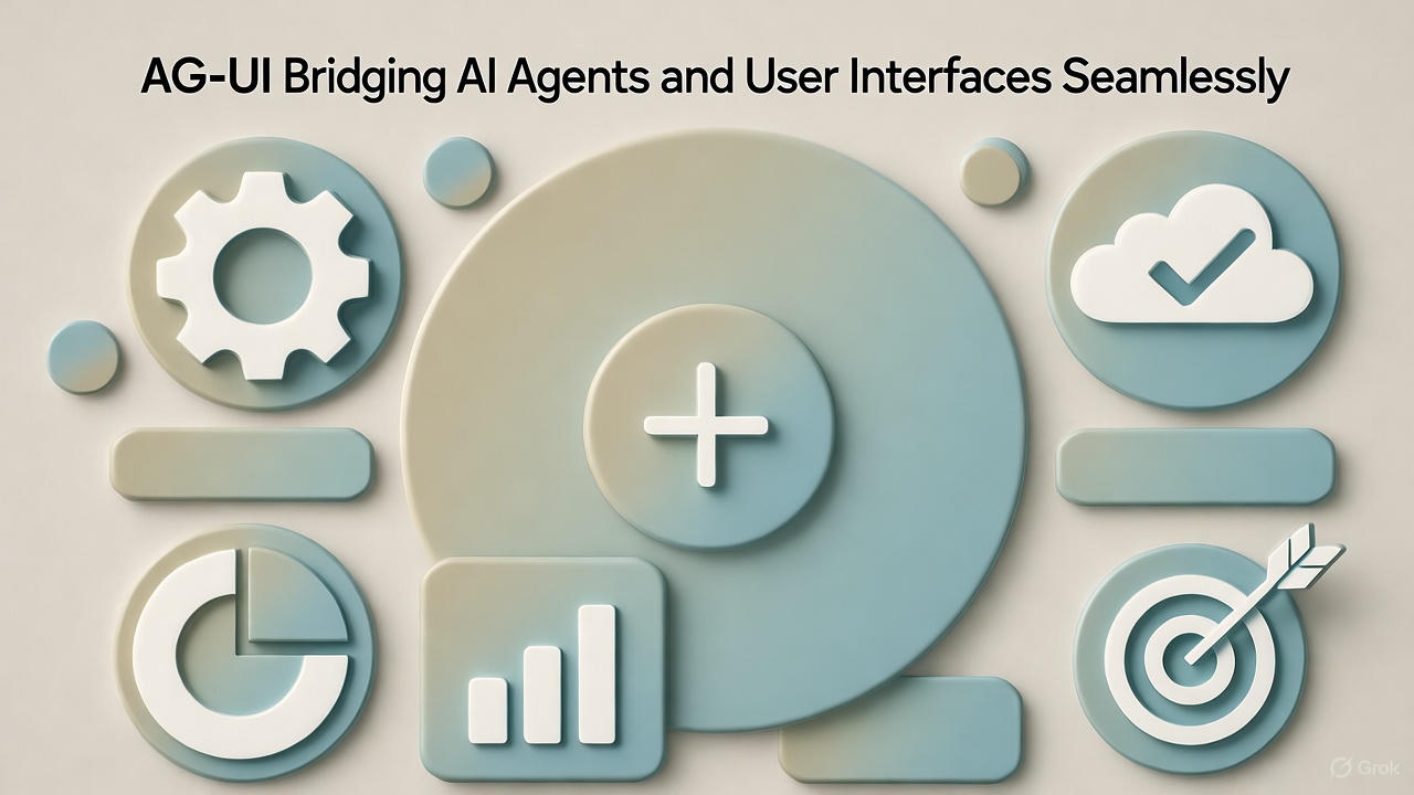 AG-UI: Bridging AI Agents and User Interfaces Seamlessly