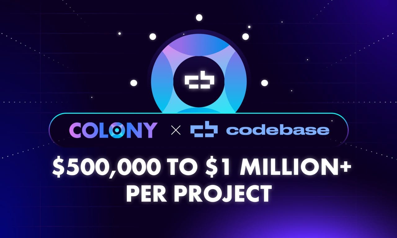 Colony Lab Unlocks Substantial Decentralized Funding for Avalanche Codebase Participants: $500,000…