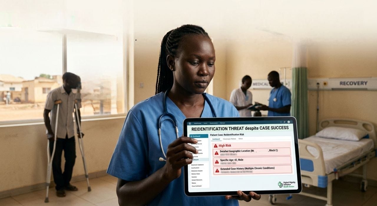 Digital Dignity in Healthcare: Reflections on Patient Privacy