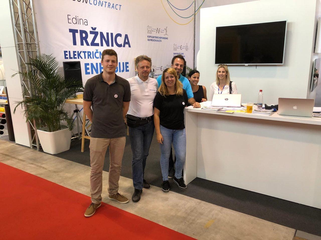 Odlična energija in pozitivi odzivi
