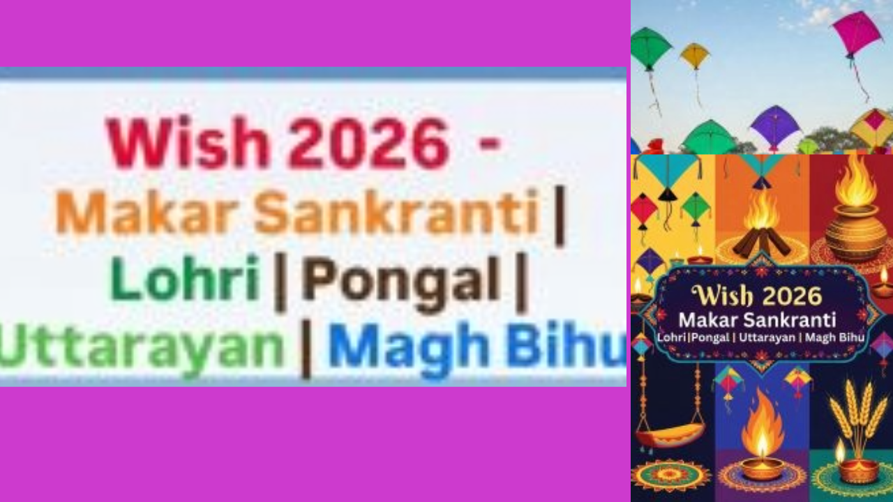 A Seasonal Festival With Several Names
