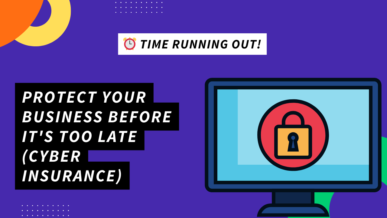 Cyber Insurance 101: What You Must Know Now!
