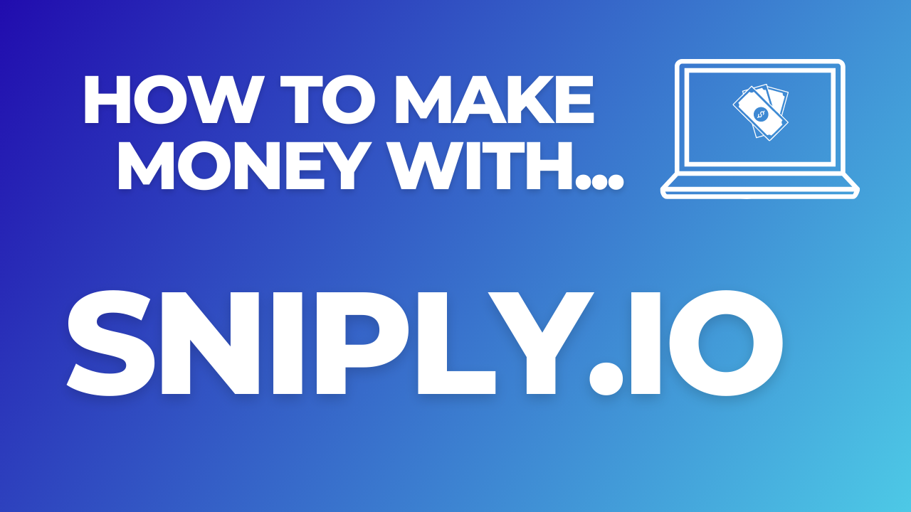 Unleashing the Potential: How to Make Money with Sniply.io