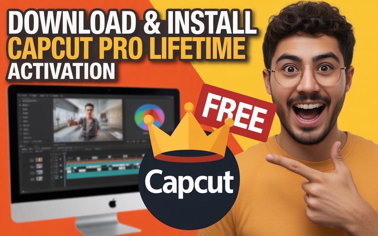 How to Download & Install CapCut on PC | Free Video Editor | Downlogy