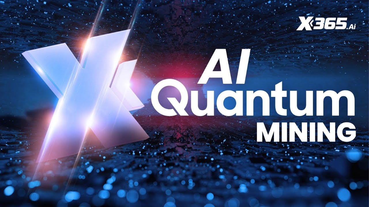 X365 Quantum AI Mining: A Dimensional Leap in Decentralized Computation