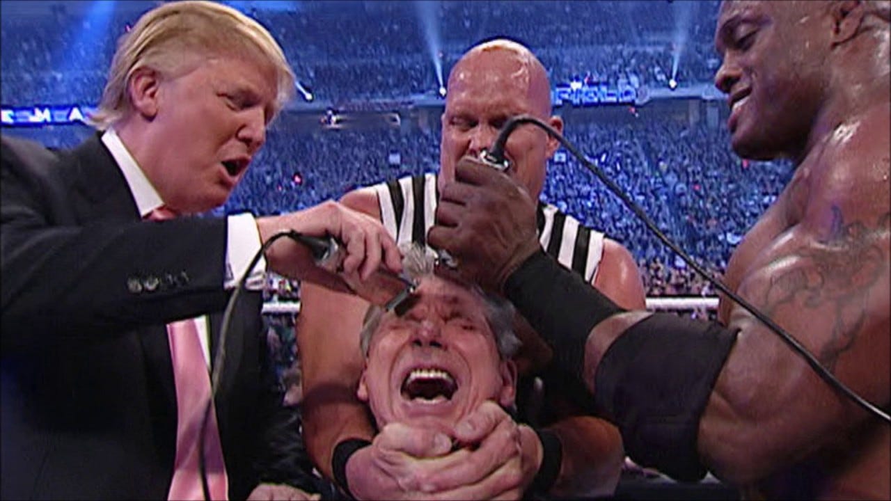 Trump y sus numerosos cameos en el cine y la televisión.