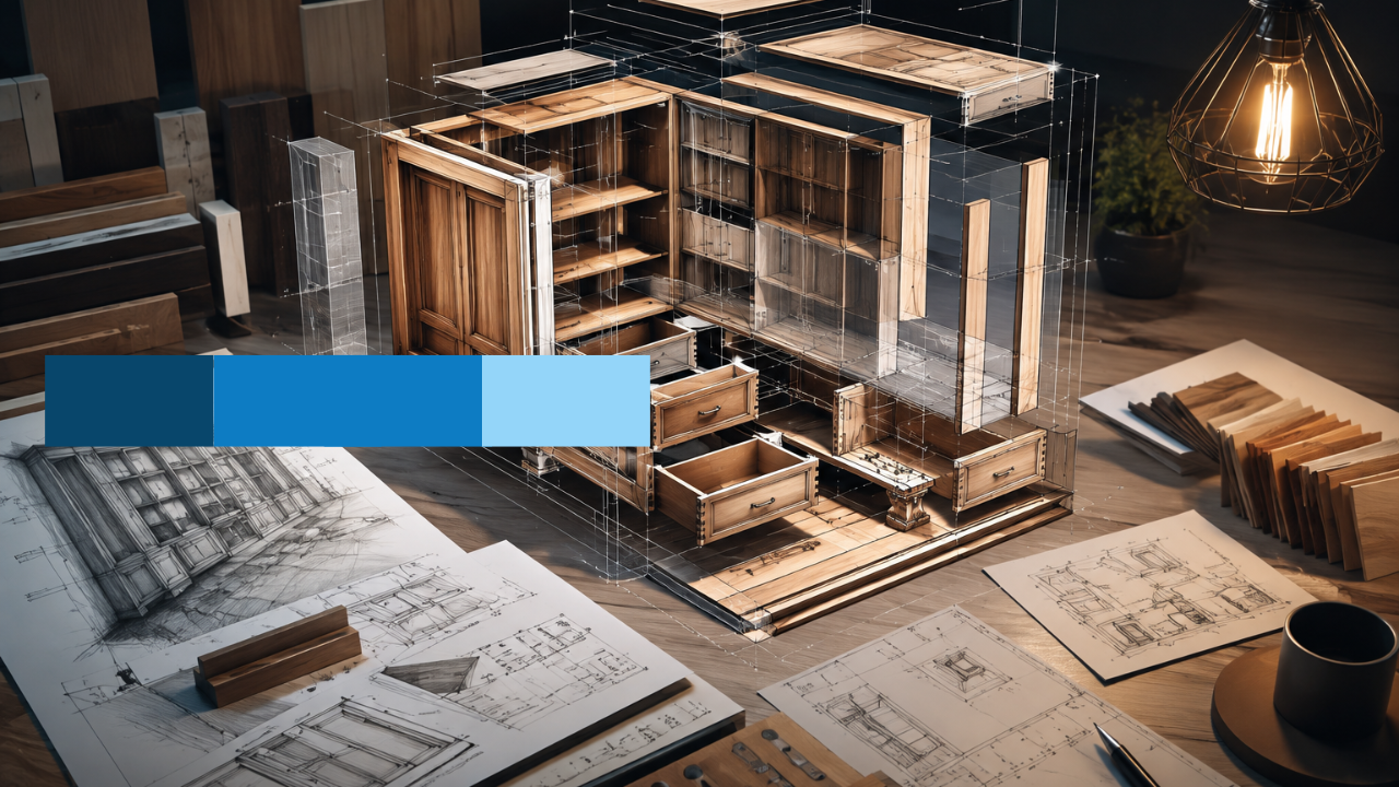 Key Elements Included in Professional Millwork Drafting Services