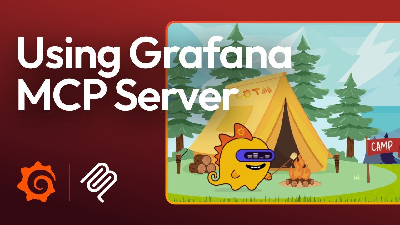 Grafana MCP na Prática: Suas Métricas Respondendo Perguntas