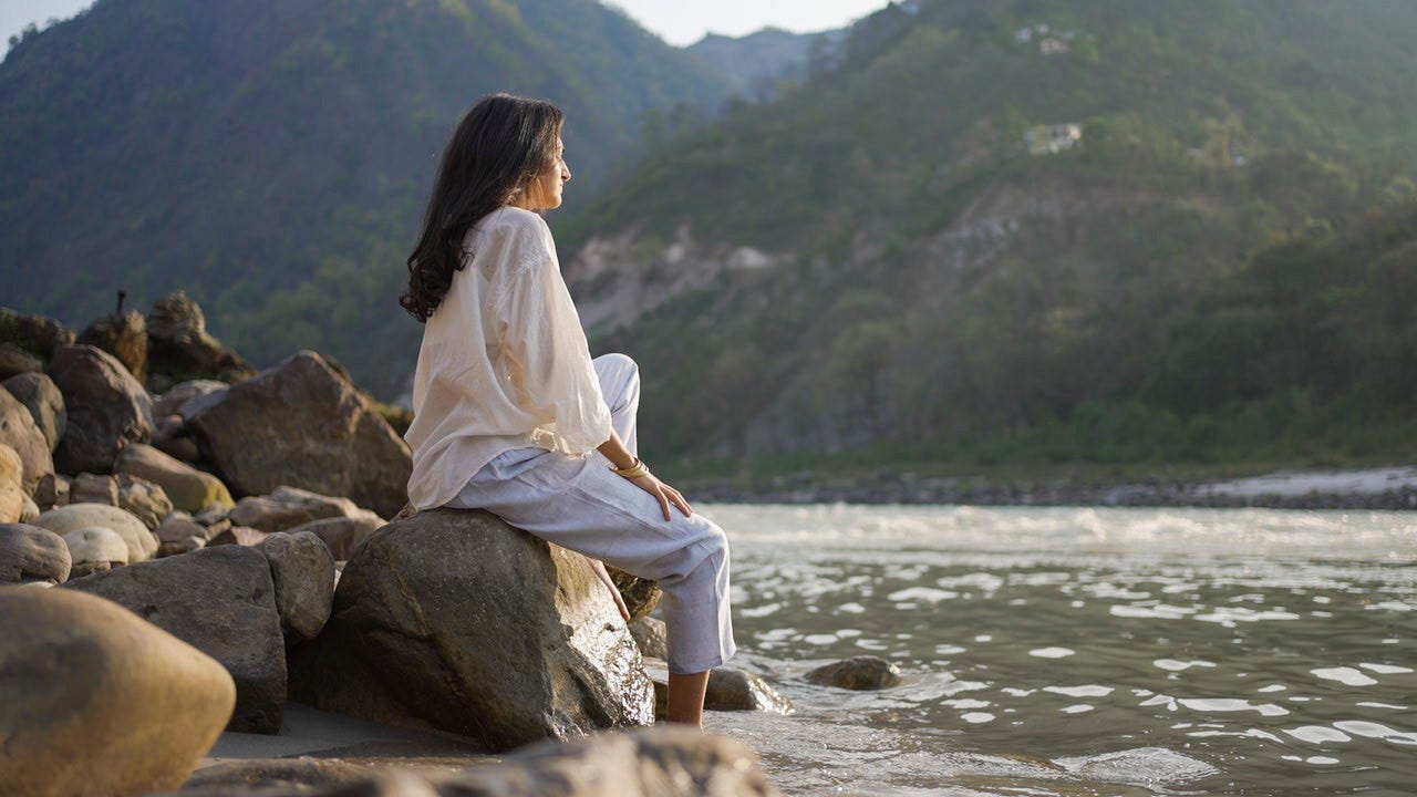 A Journey into Rishikesh’s Sacred Silence