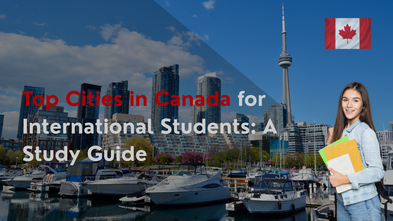 For many international students, Canada is more than just a study destination — it is a dream.