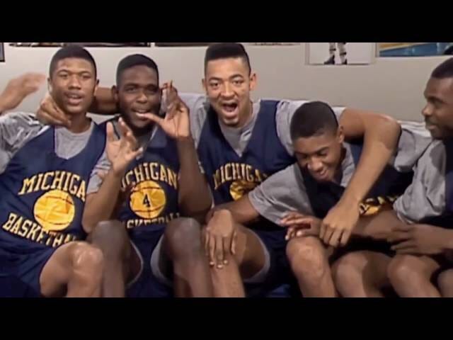 How Michigan's Fab Five Changed the NBA Forever