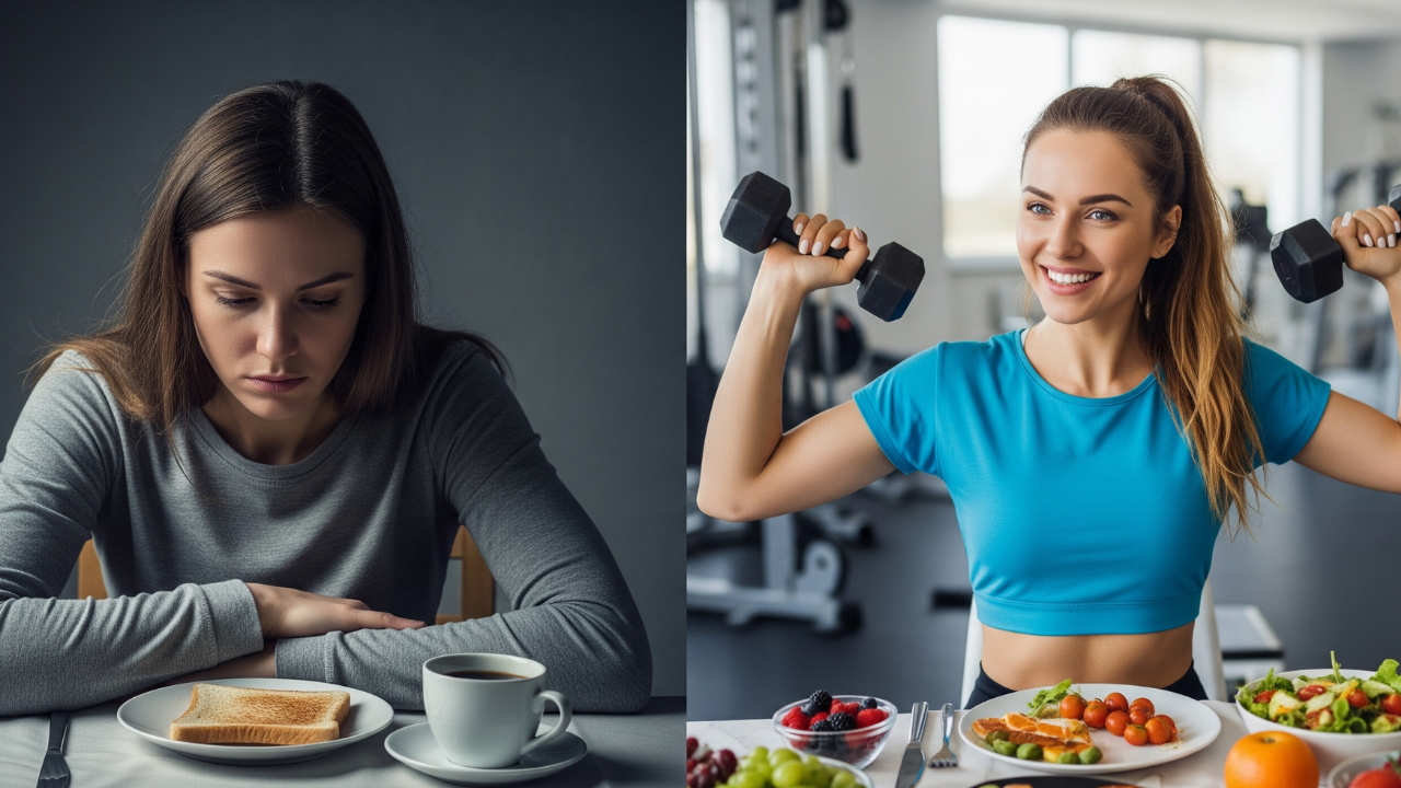 Beth’s Weight Loss Success Story: No Starvation, No Giving Up Her Favourite Foods