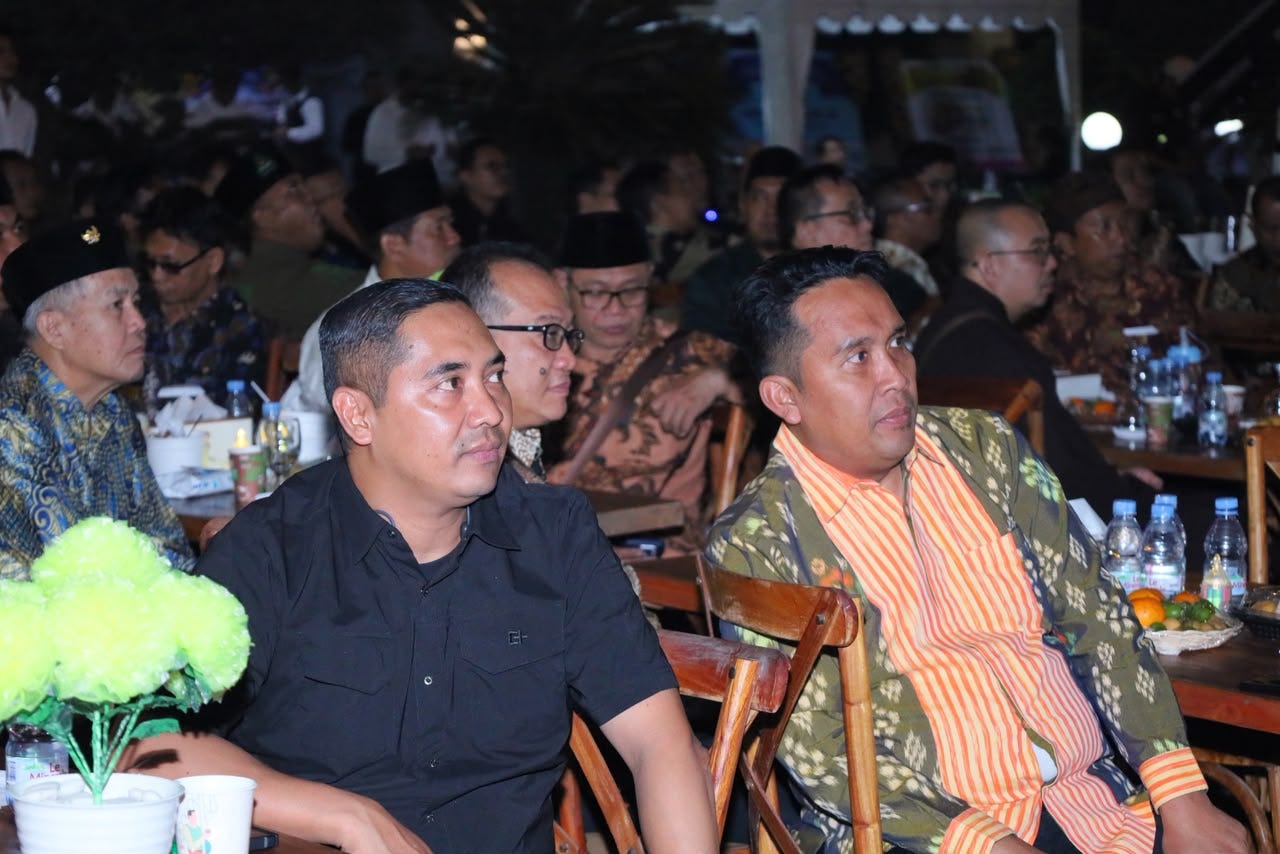 Sinergi Kolaborasi Polri, Kepala Lapas Mojokerto Hadiri Malam Apresiasi Hari Bhayangkara Ke-80…