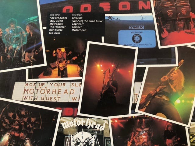 None More Loud: Motörhead's 'No Sleep 'Til Hammersmith