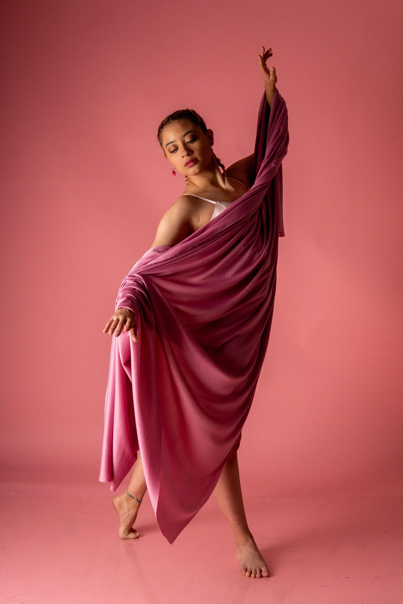Lauren Bonvini on Why Confidence Is Built Through Action, Not Perfection