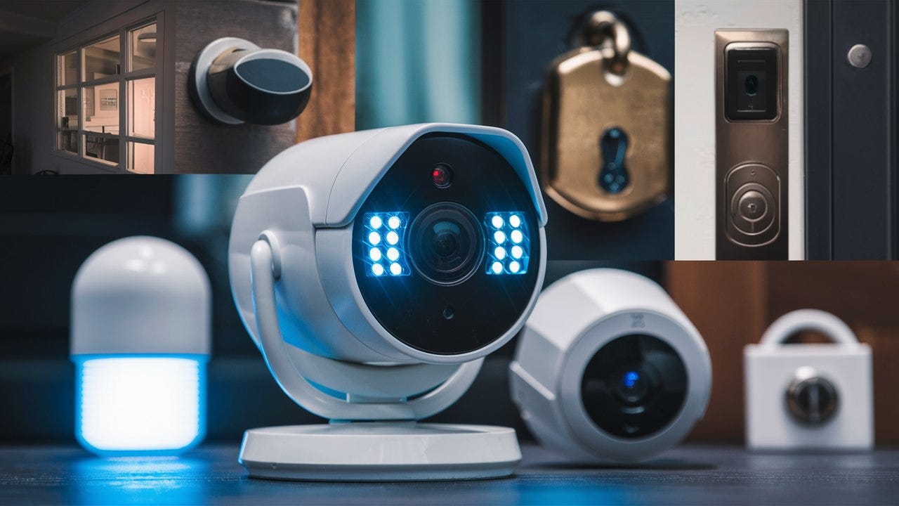 Top Rated DIY Home Security Systems
