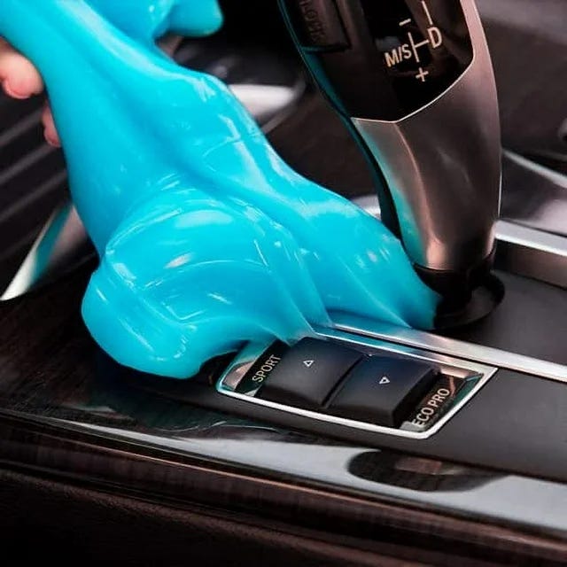 Elevate Your Car Care Experience with PULIDIKI Car Cleaning Gel, by David  Babakhanov, Dec, 2023