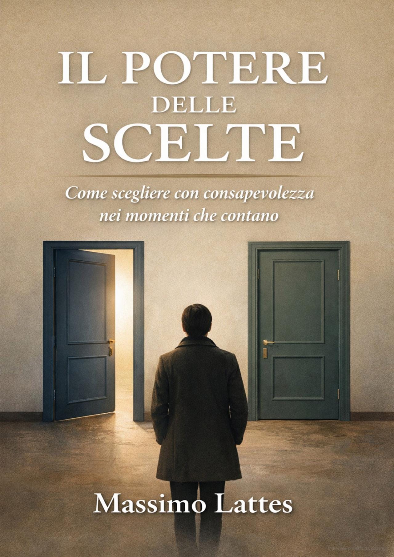 IL POTERE DELLE SCELTE