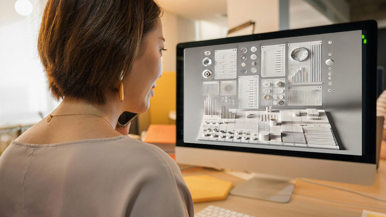The near future of Interaction and UX Design demands globally aware, ethically grounded, and strategically trained designers, making now the ideal time to pursue advanced education to meet the rising complexity and opportunity in the field. (Original image from Pexels, edited using Photoshop AI by Julian Scaff.)
