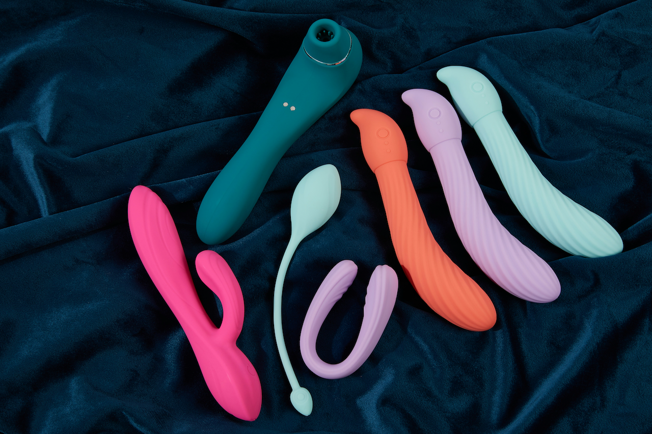 Ladies, use this toy and not that toy