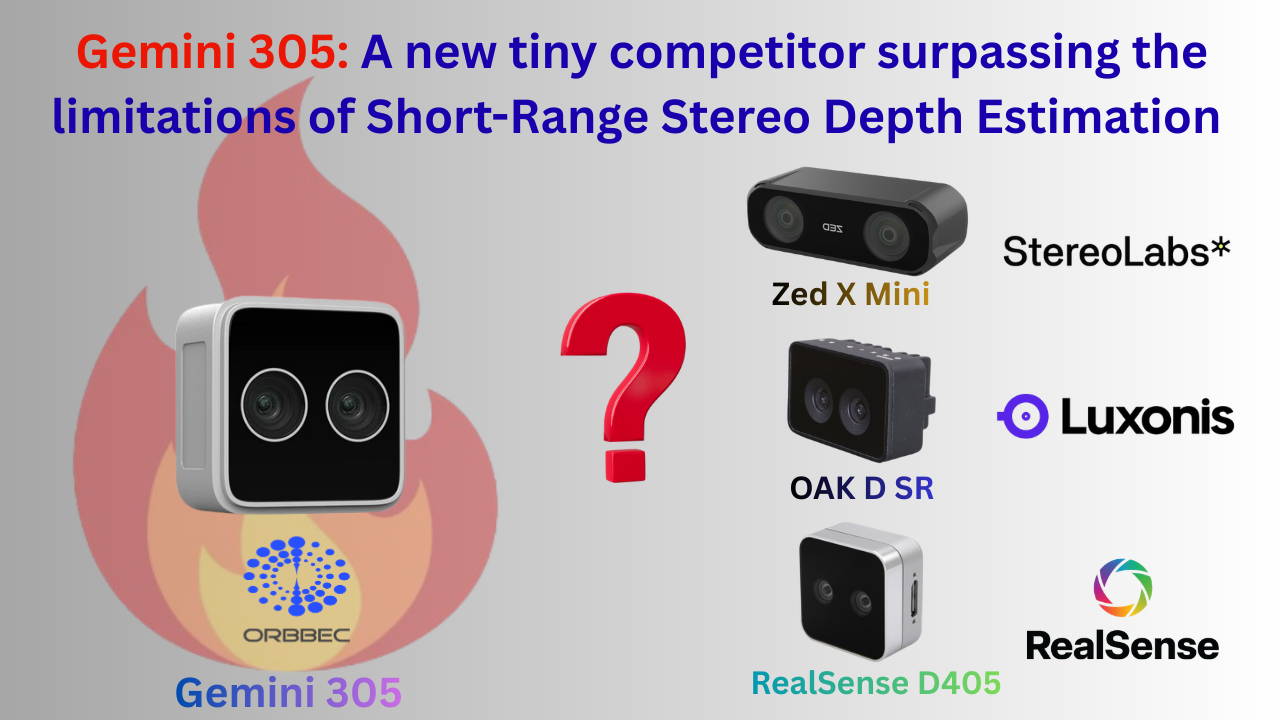 Beyond Depth: A Modern Comparative Analysis of Short-Range Stereo Vision Cameras (2023 → 2026)