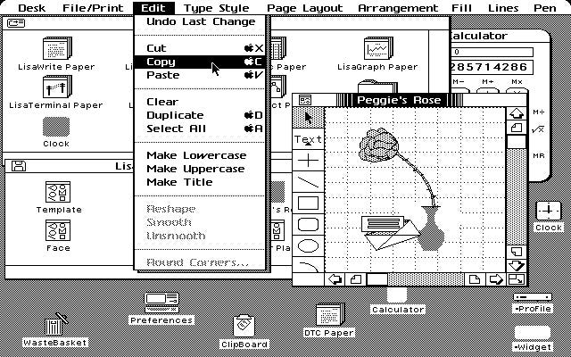 Apple Lisa 2.0 / Macintosh XL 起動可能 1983年 Apple Lisa 2.0 / Macintosh XL 起動可能 1983年 The Lisa: Apple