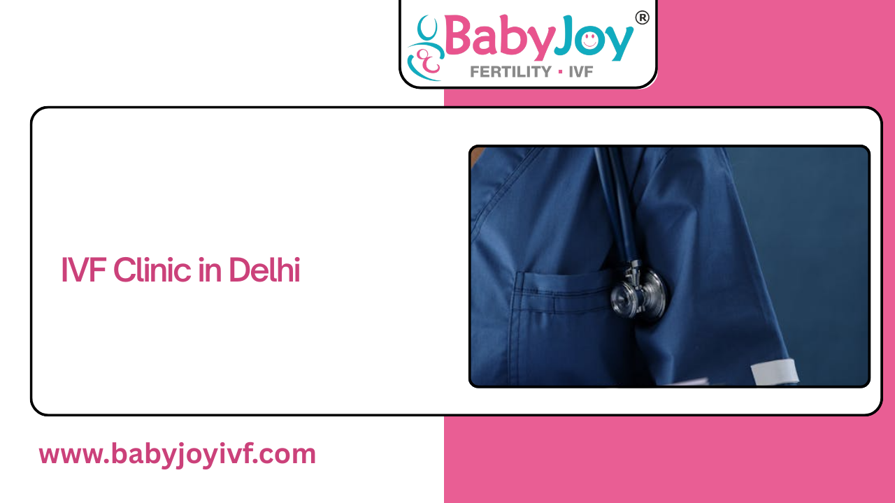 IVF Clinic in Delhi: Use of Artificial Intelligence ( AI ) in Embryo Selection