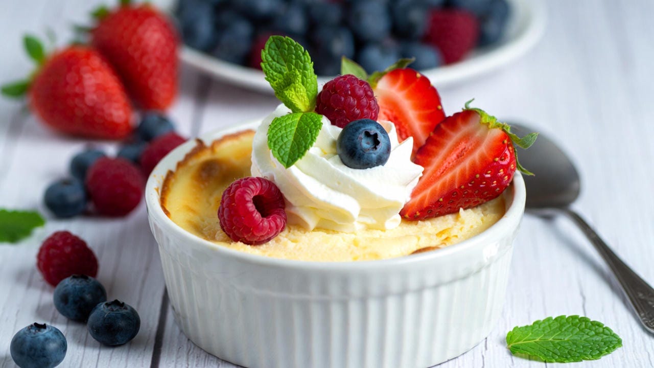 90-Second Low Carb Cheesecake Recipe: The Perfect Single-Serve Sweet Treat