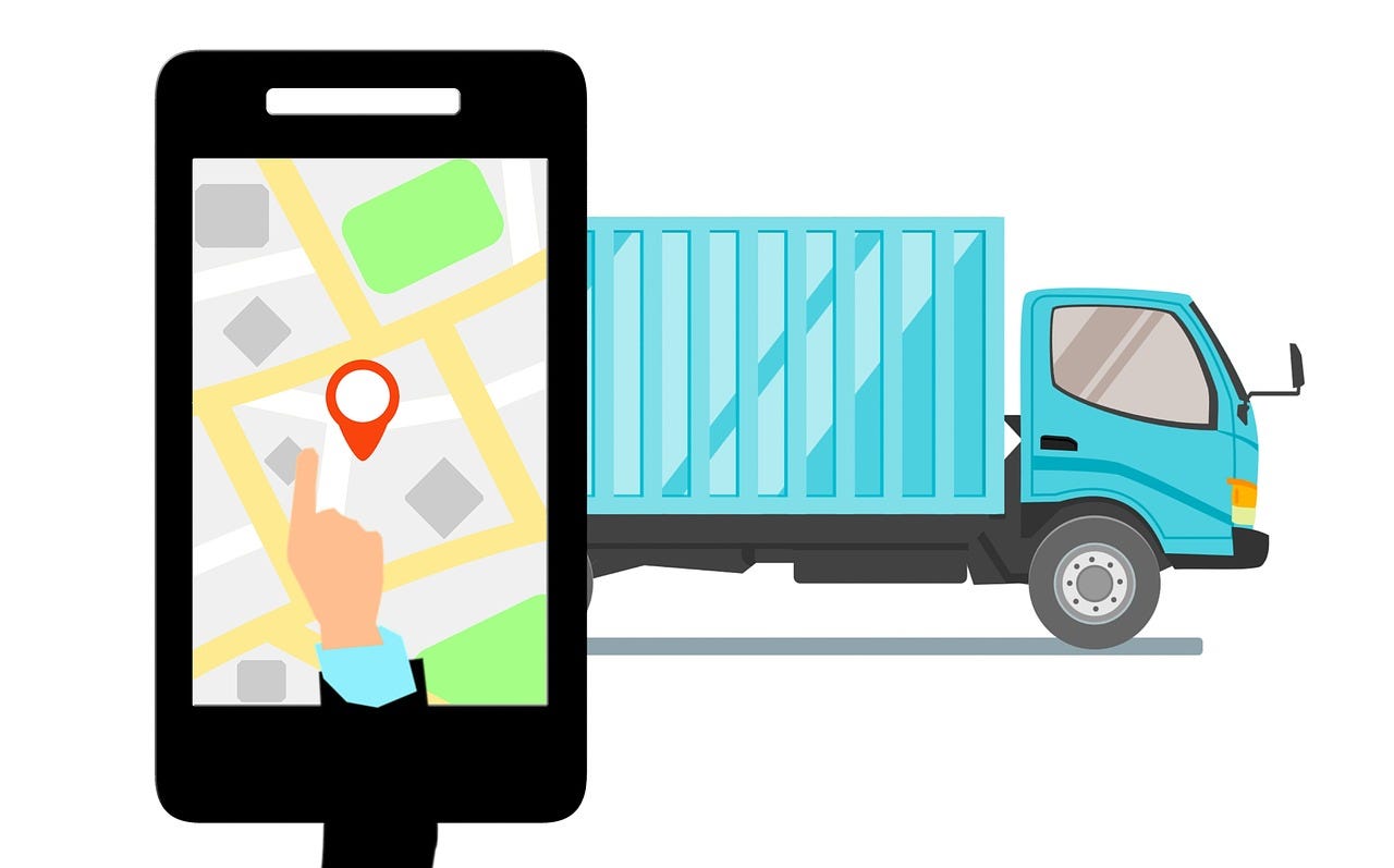 How GPS Tracking Software Transforms Modern Fleet Operations