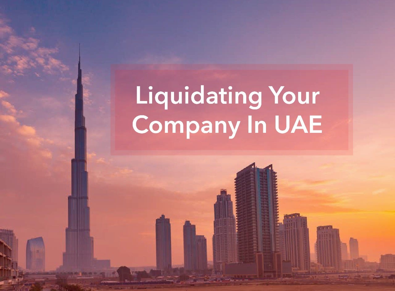 A Guide to Liquidation of Companies