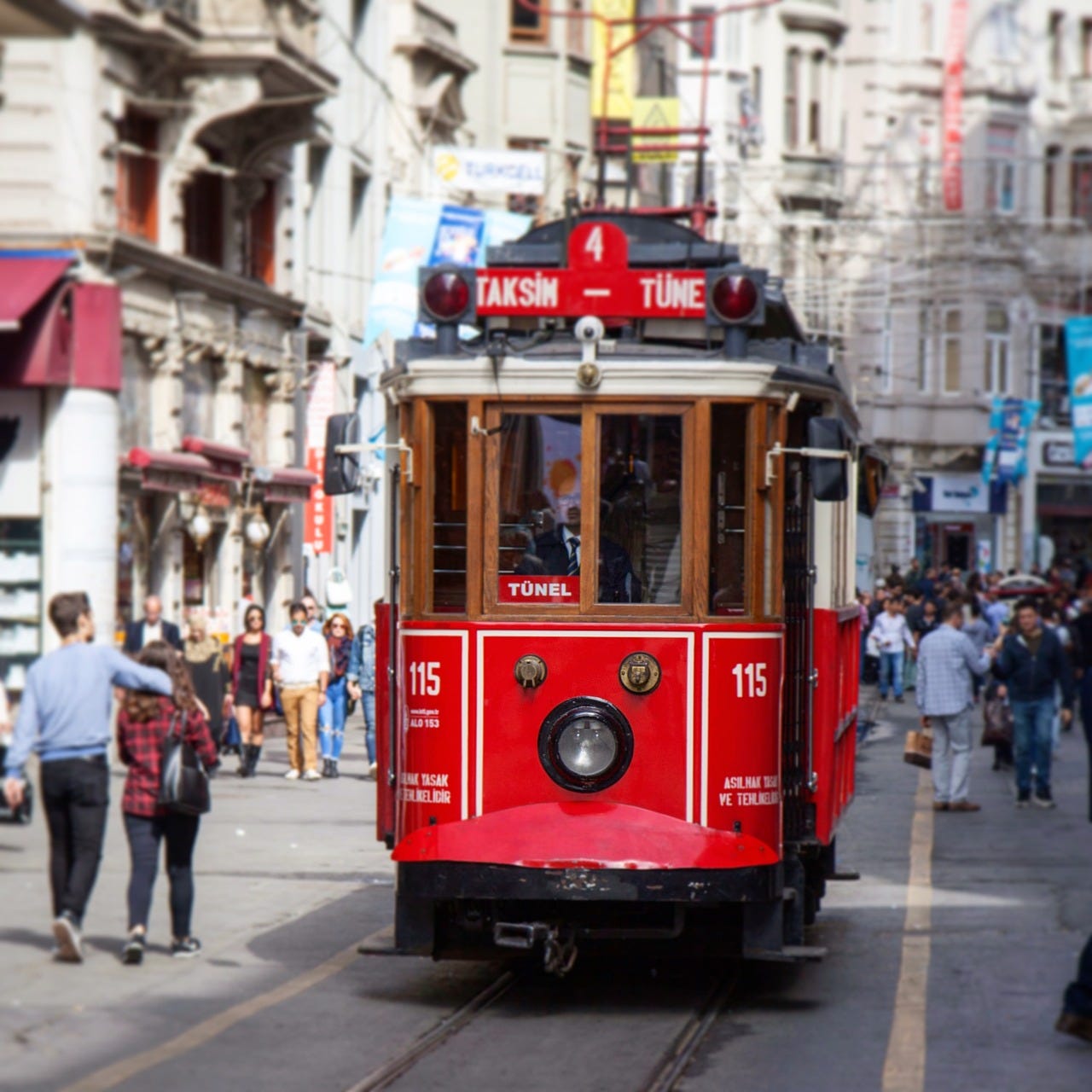İstiklal’di, Artık Mazi!