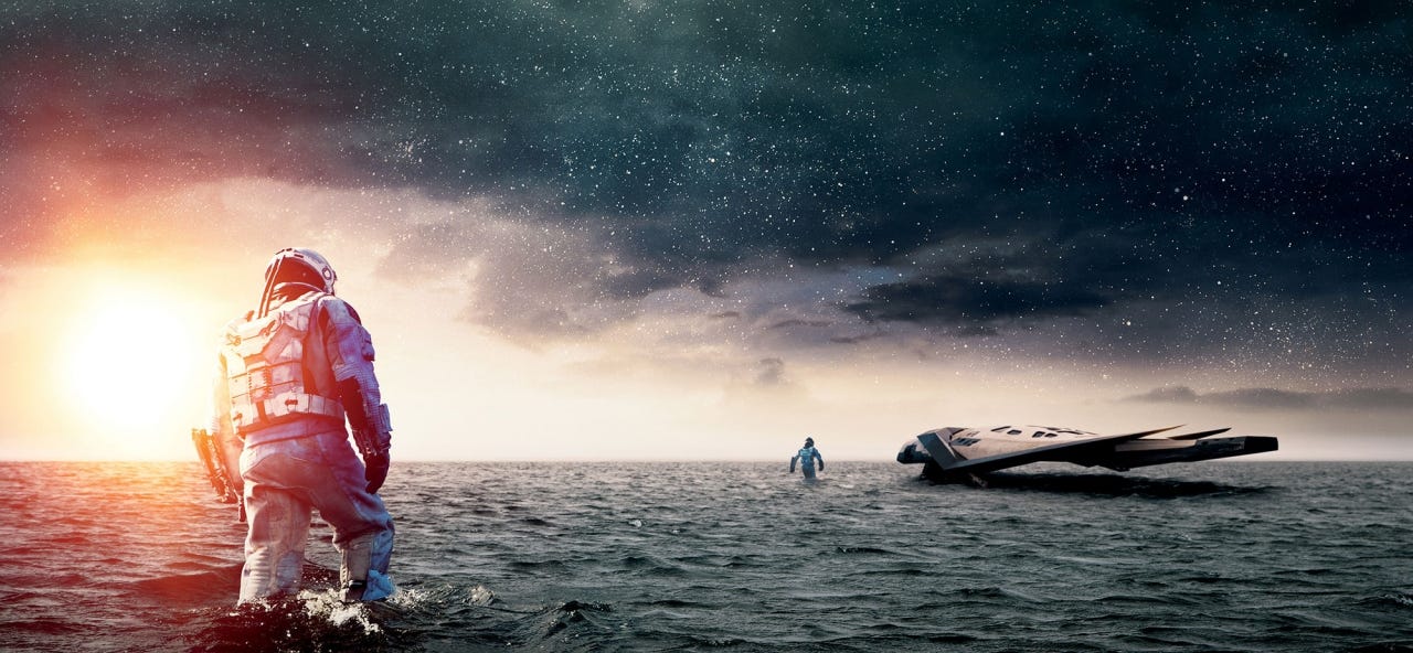 20. Interstellar X Badiou