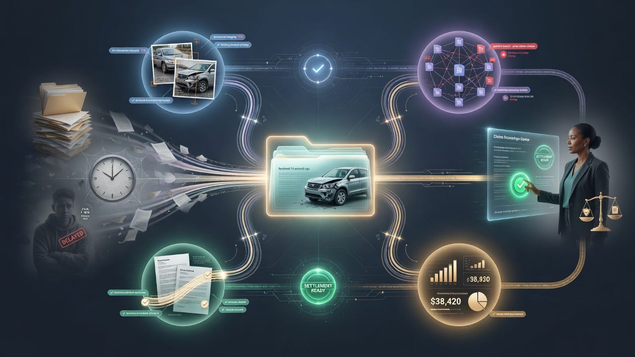 From Claim to Payout in Minutes: How Agentic AI Is Rebuilding Insurance — and Why It Can Never Be…