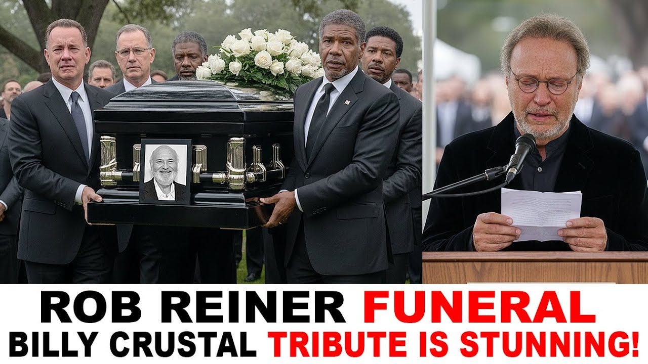 Rob Reiner (1947–2025): A Legacy of Laughter, Heart, and Unforgettable Stories