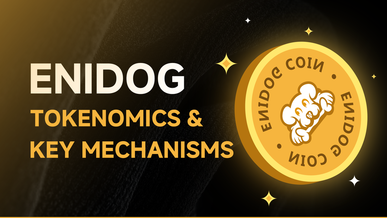 ENIDOG Tokenomics & Key Mechanisms