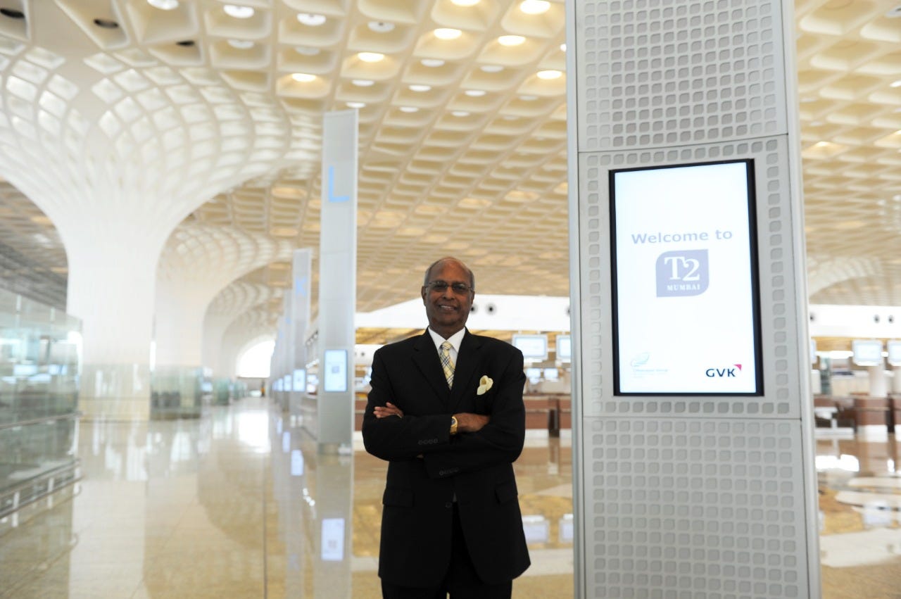GV Krishna Reddy; A story of an entrepreneur and an environmentalist