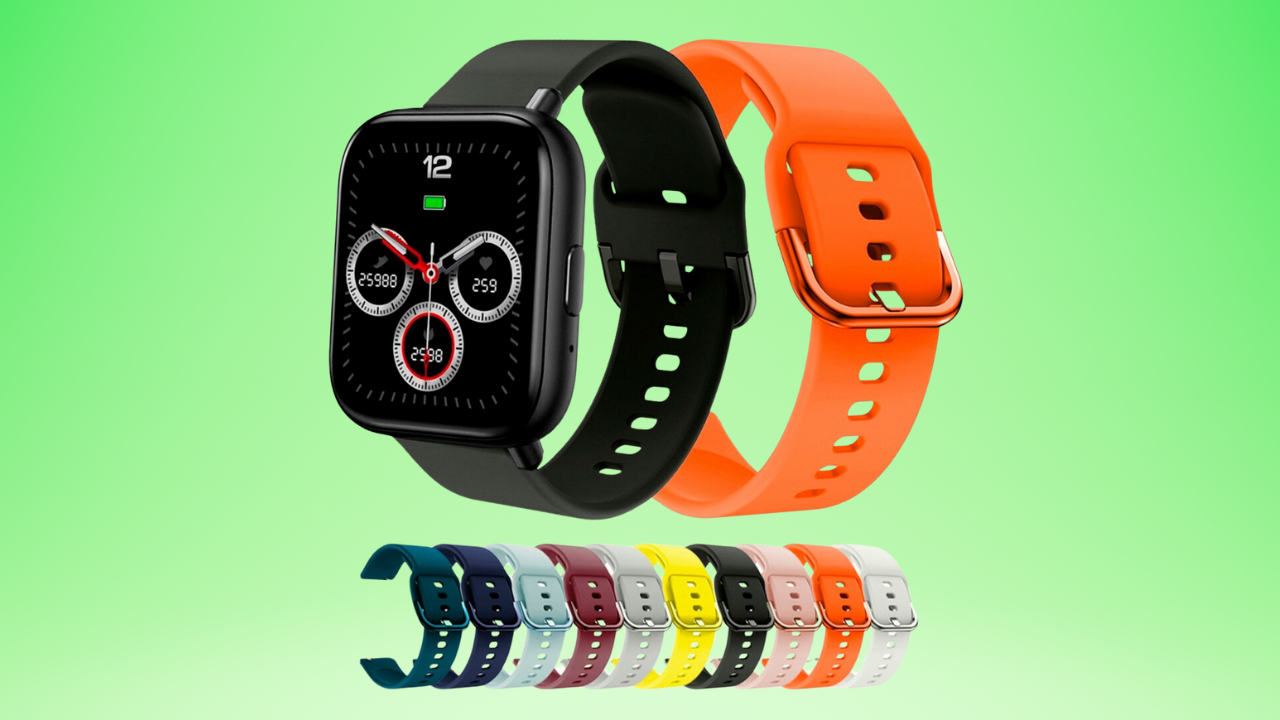 Smartwatch Philco Hit Wear: Tecnologia e Estilo em um só Dispositivo